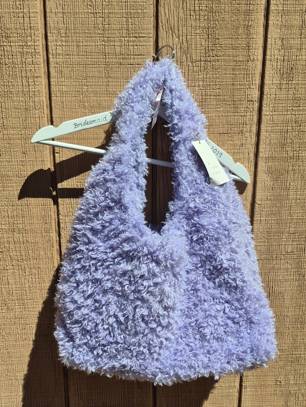A New Day Bag